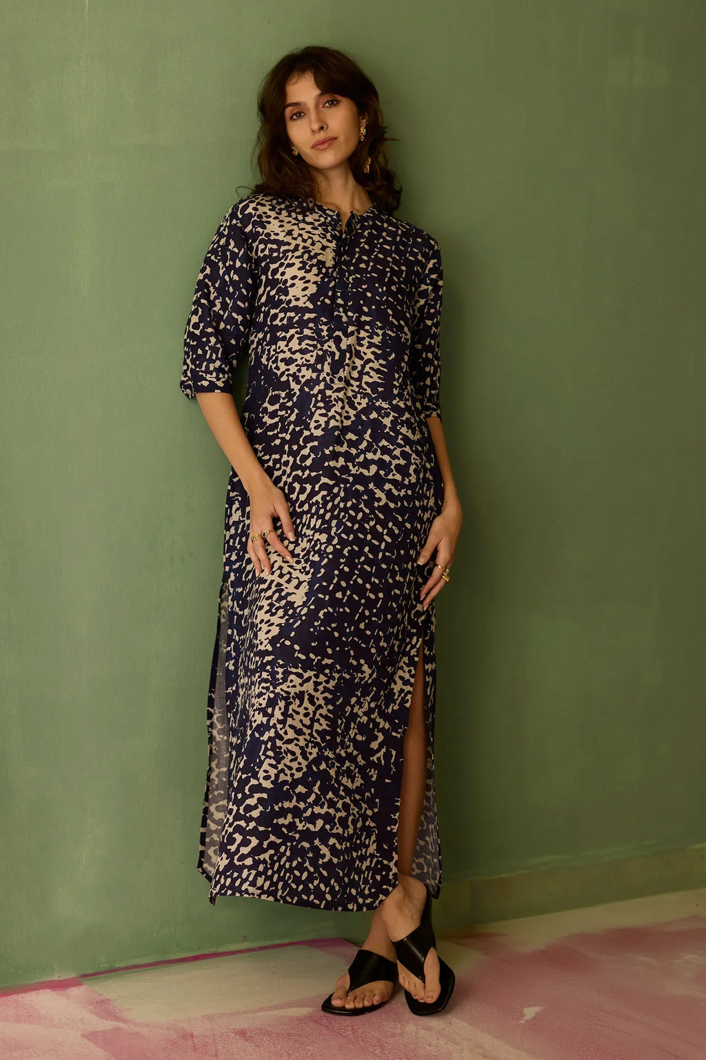 Dapple Timeless Maxi Dress