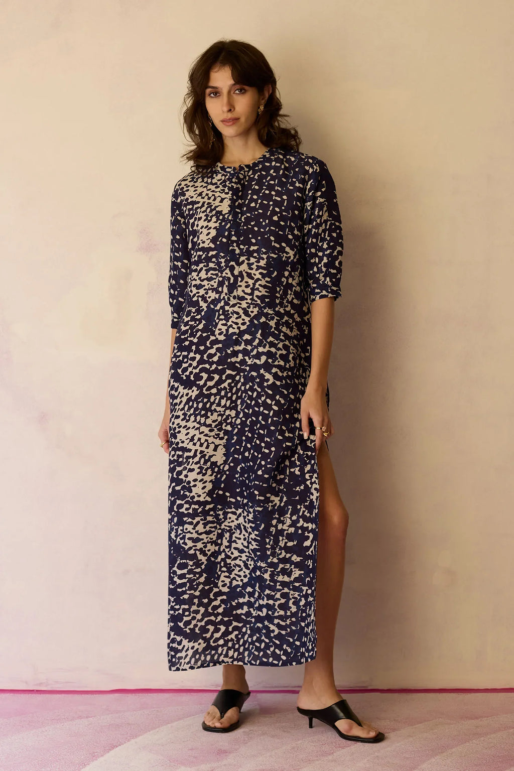 Dapple Timeless Maxi Dress