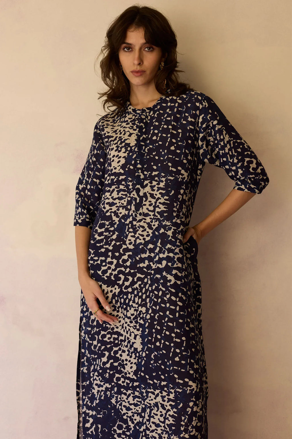 Dapple Timeless Maxi Dress