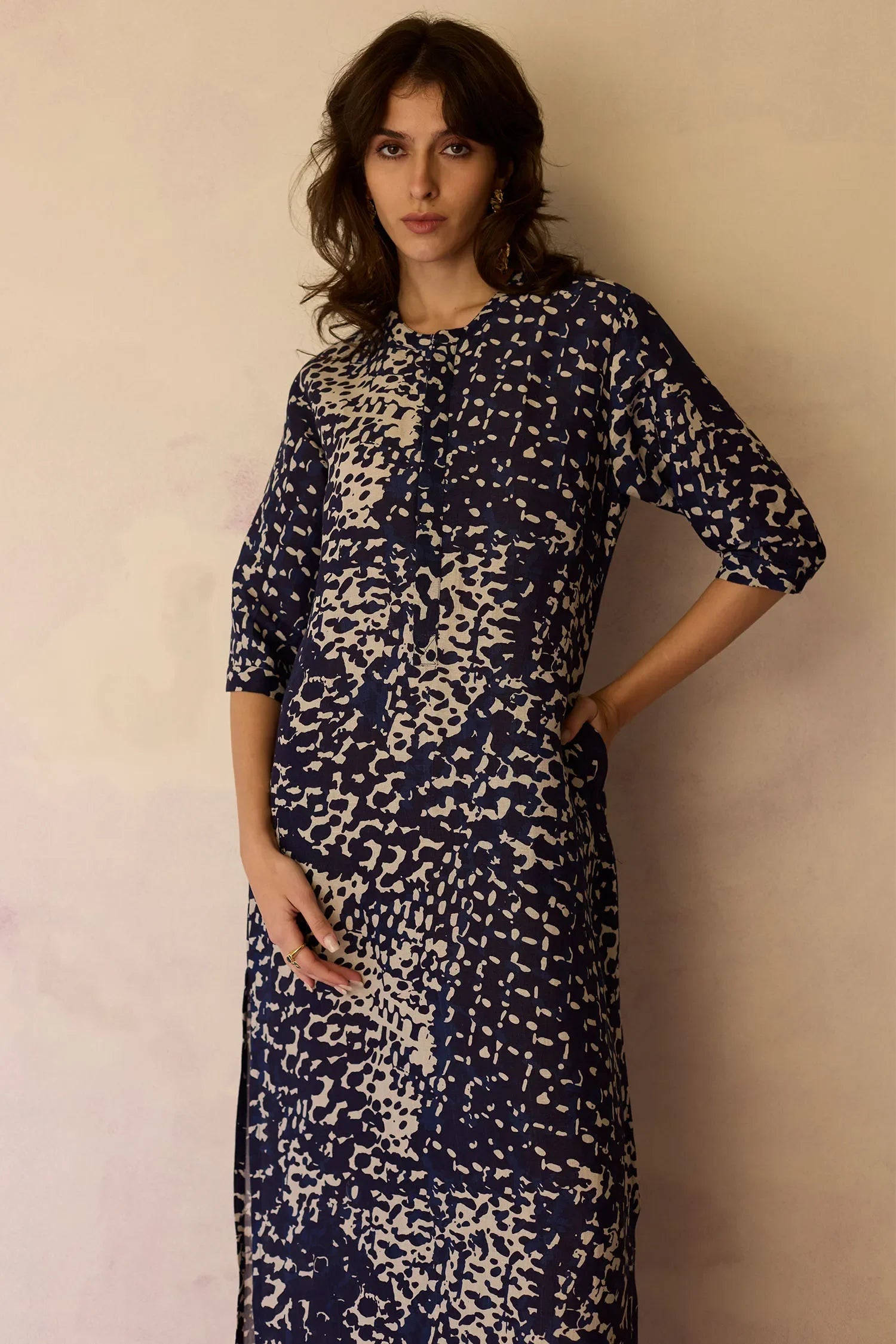 Dapple Timeless Maxi Dress