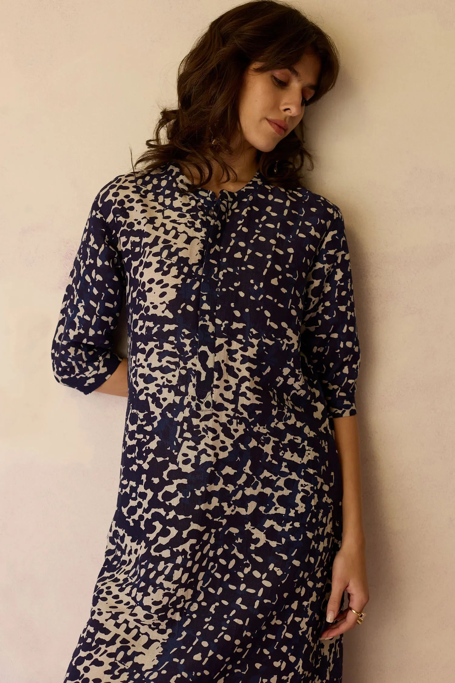 Dapple Timeless Maxi Dress