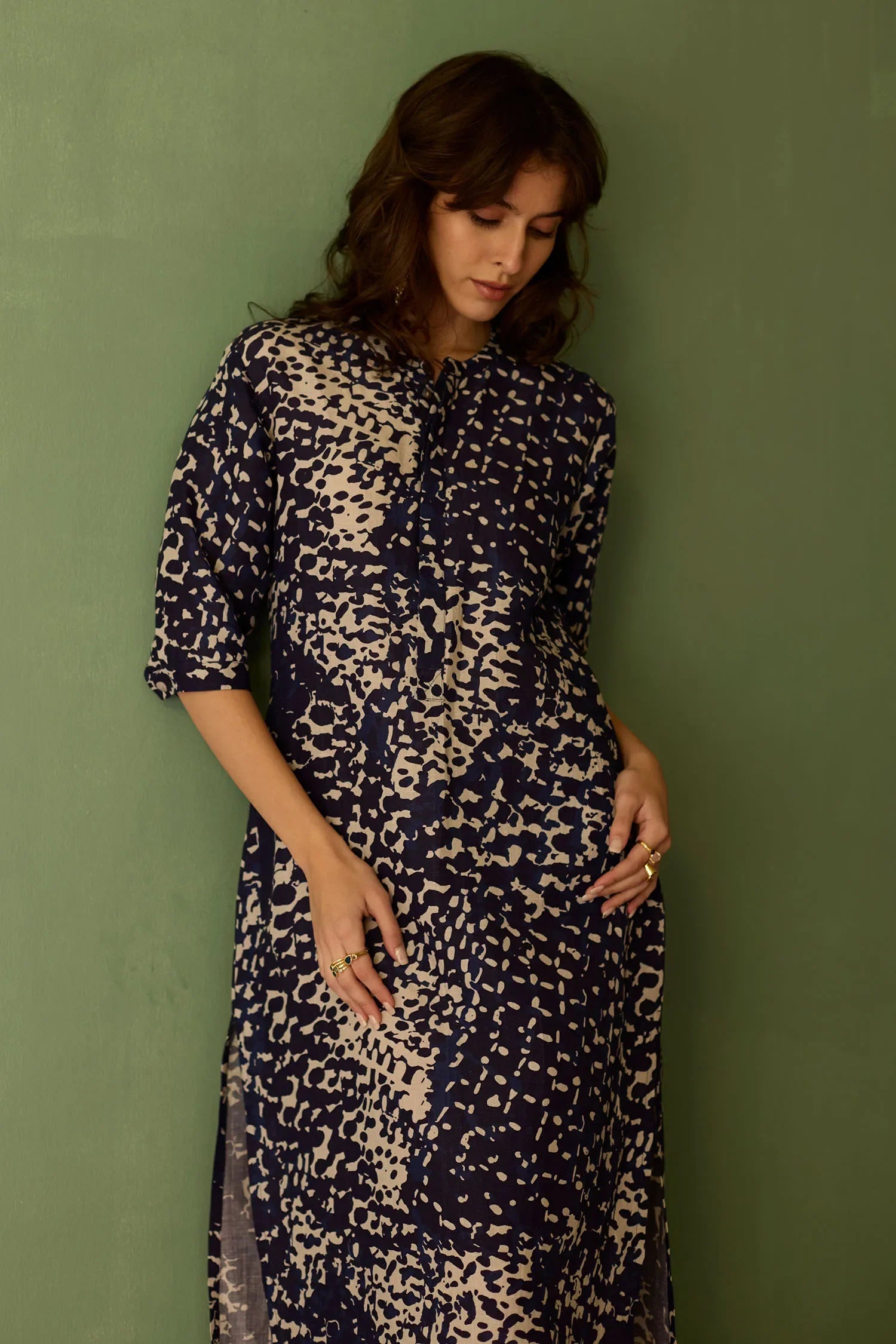 Dapple Timeless Maxi Dress