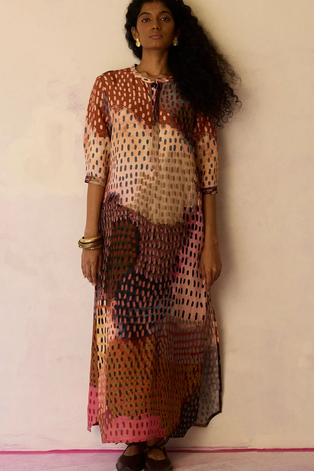 Ember Timeless Maxi Dress