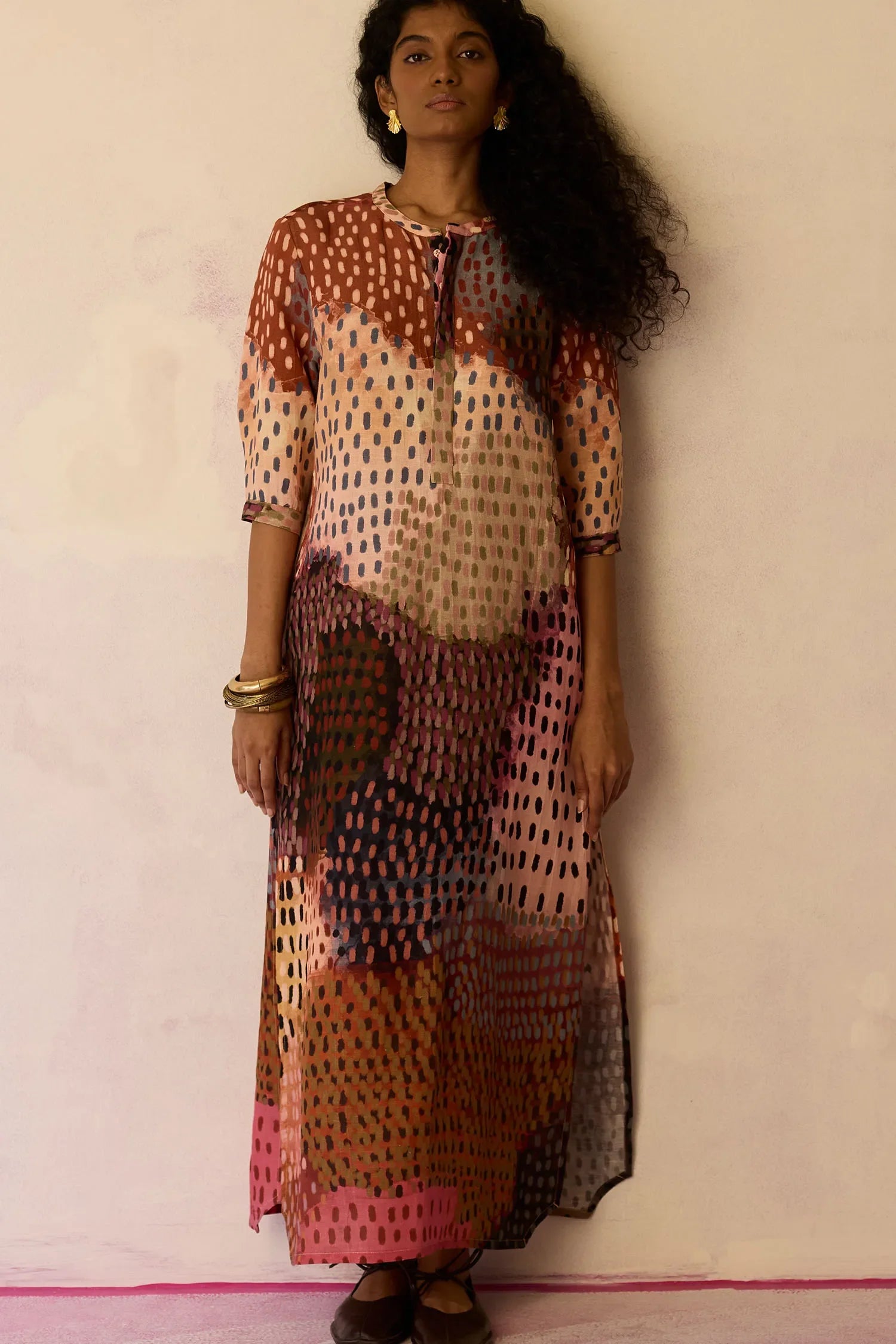 Ember Timeless Maxi Dress