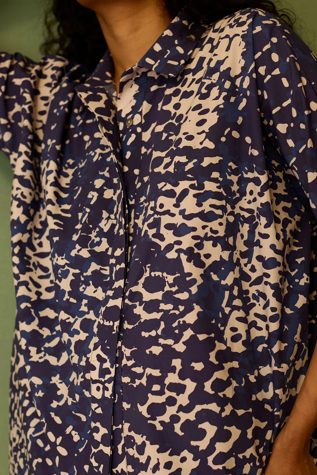 Dapple Watercolour Shirt