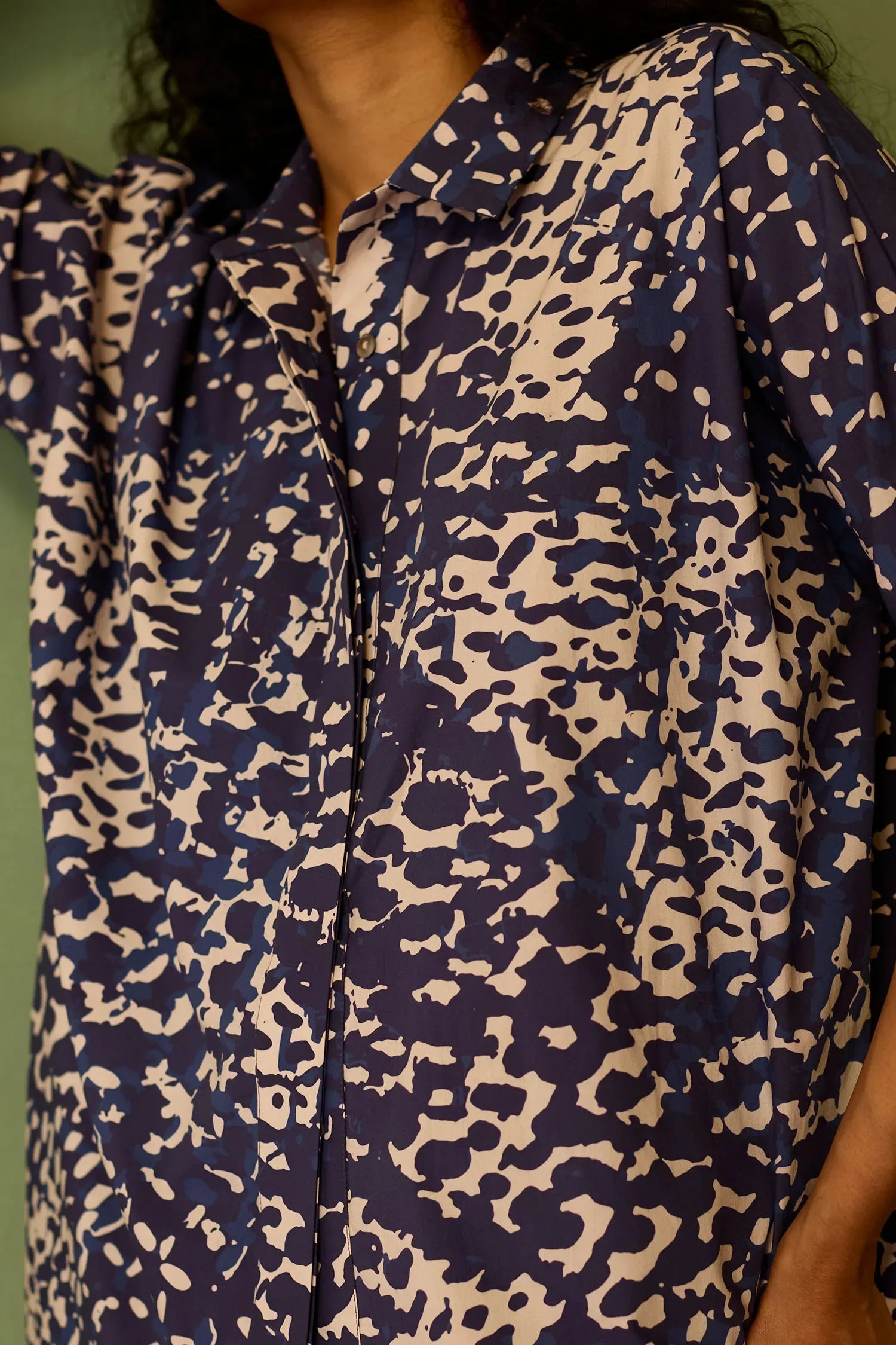 Dapple Watercolour Shirt