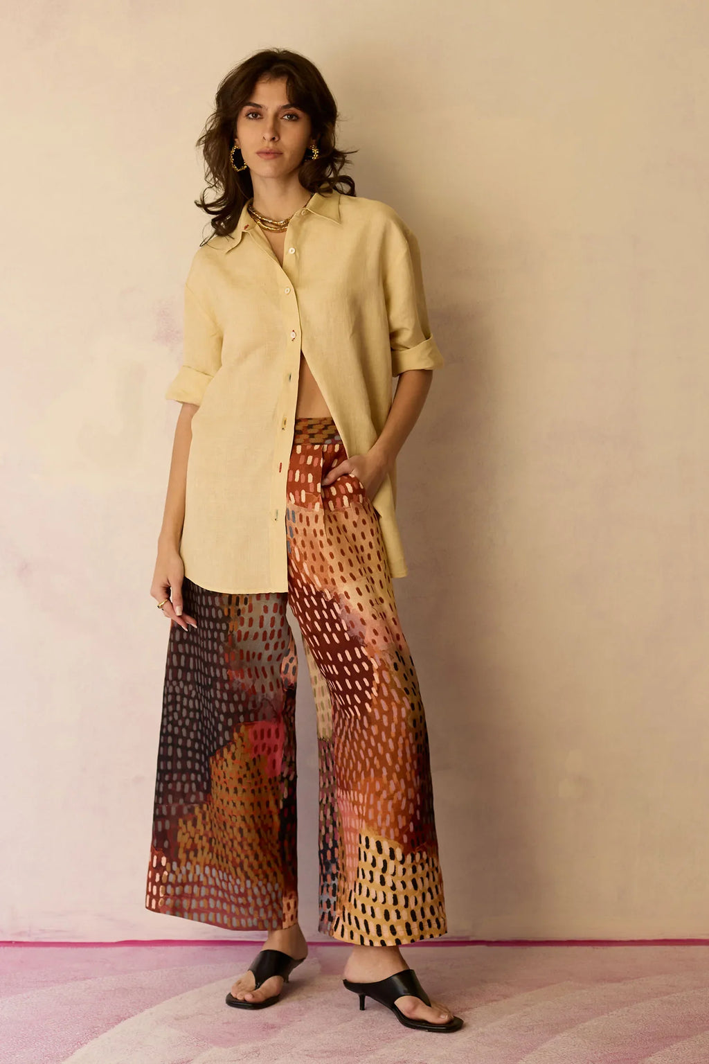 Ember Straight Pants