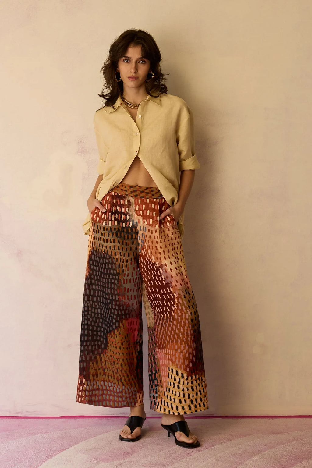 Ember Straight Pants