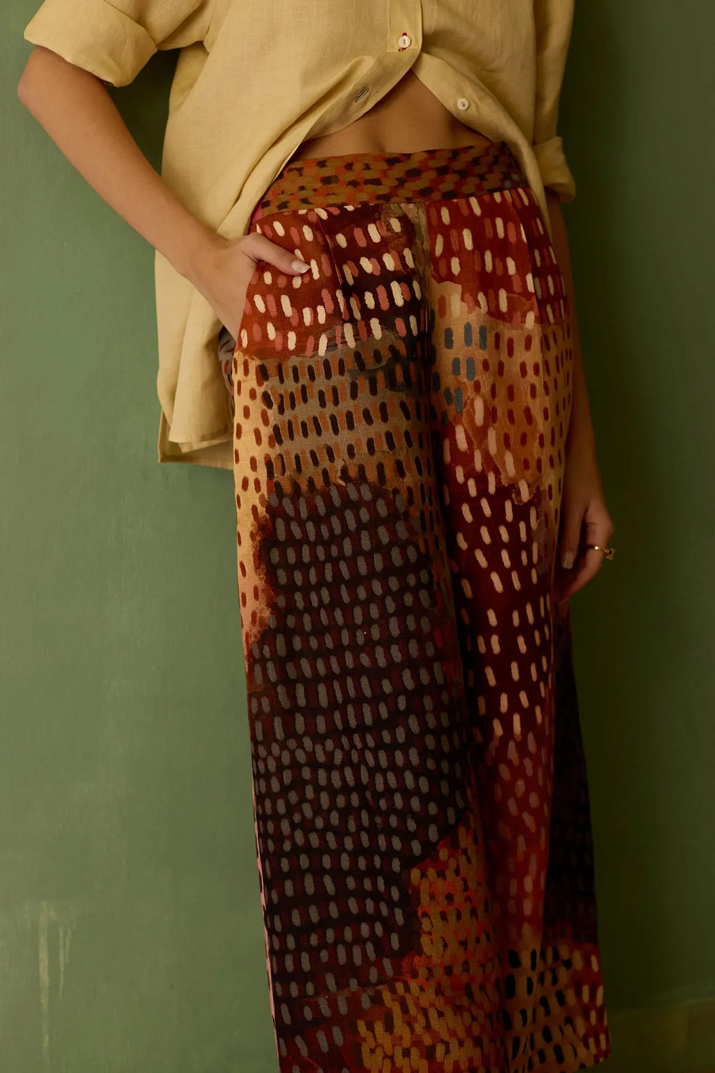 Ember Straight Pants