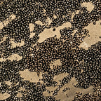 Safara Black Gold Lumbar Pillow