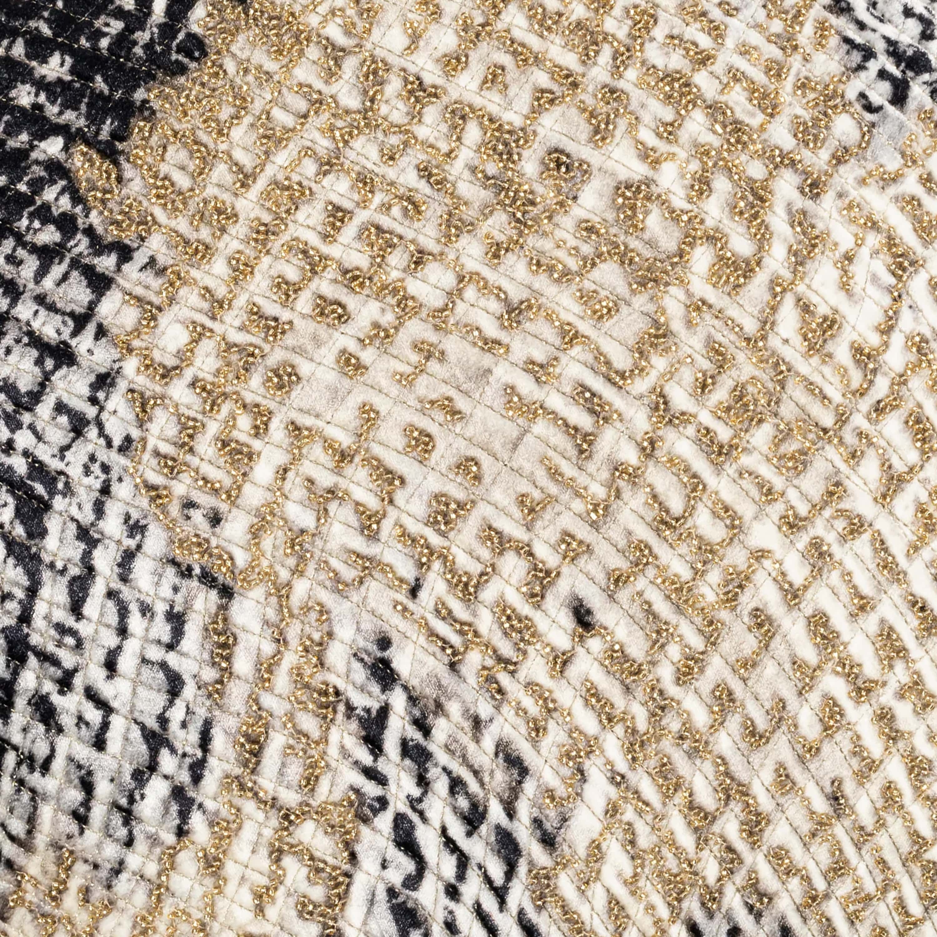 Safara Multicolor Pillow