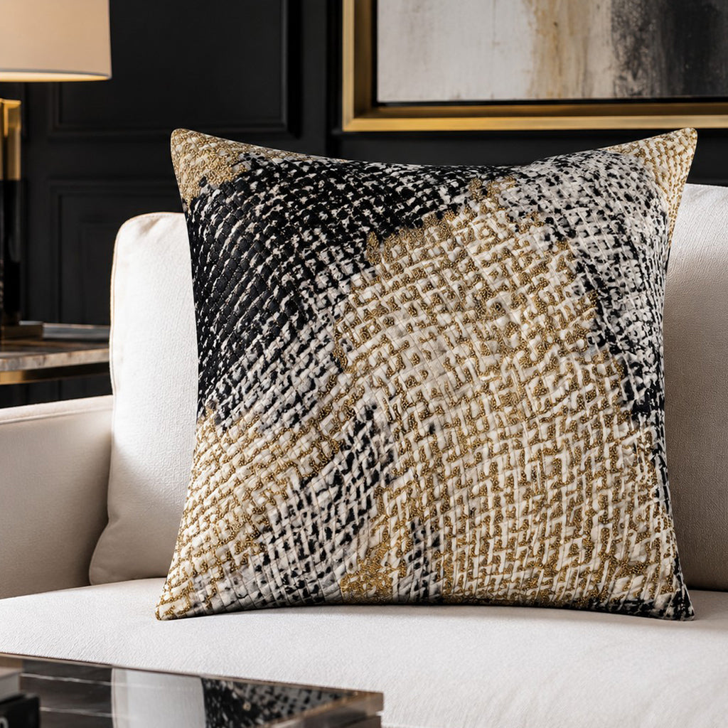 Safara Multicolor Pillow - SAFARA03J-MX