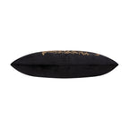 Safara Gilded Leopard Pillow