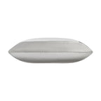 Santorini Ivory and Grey Euro Sham