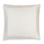 Santorini Ivory Euro Sham