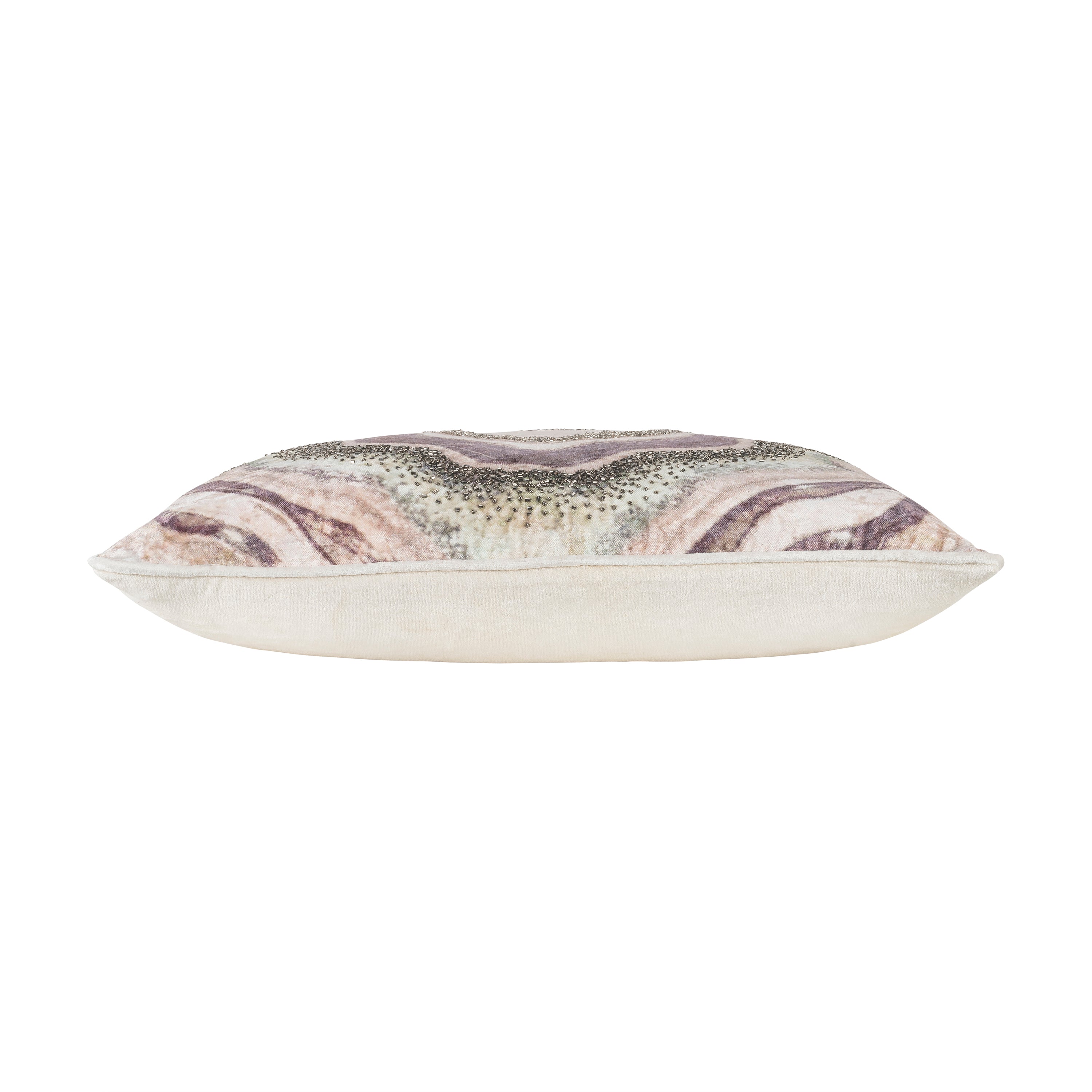 Sanya Blush Oblong Pillow
