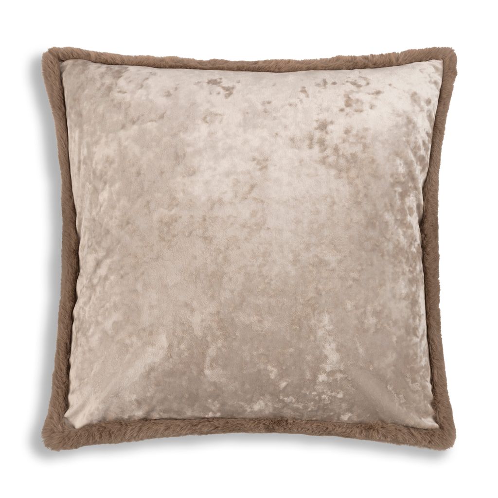 Savannah Mink Pillow