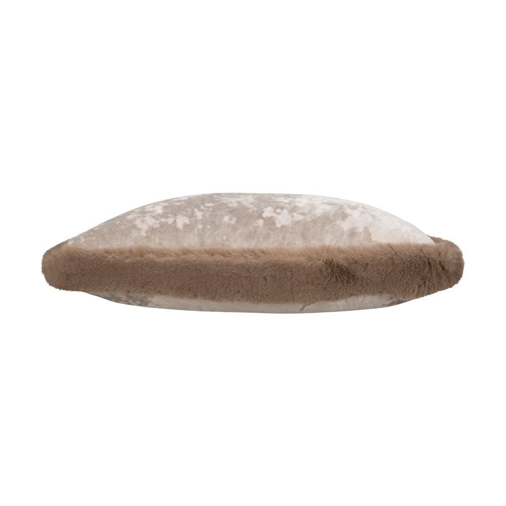 Savannah Mink Pillow