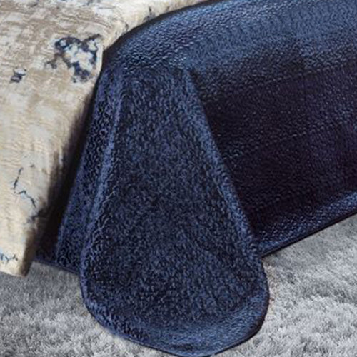 Sayra Navy Quilt