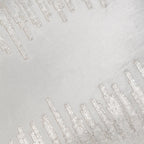 Sayra Grey Silver Pillow