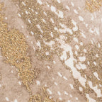 Sayra Stone Gold Pillow