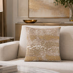 Sayra Stone Gold Pillow - SAYRA03J-STGD