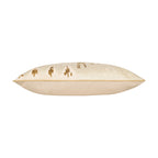Sayra Ivory Gold Pillow