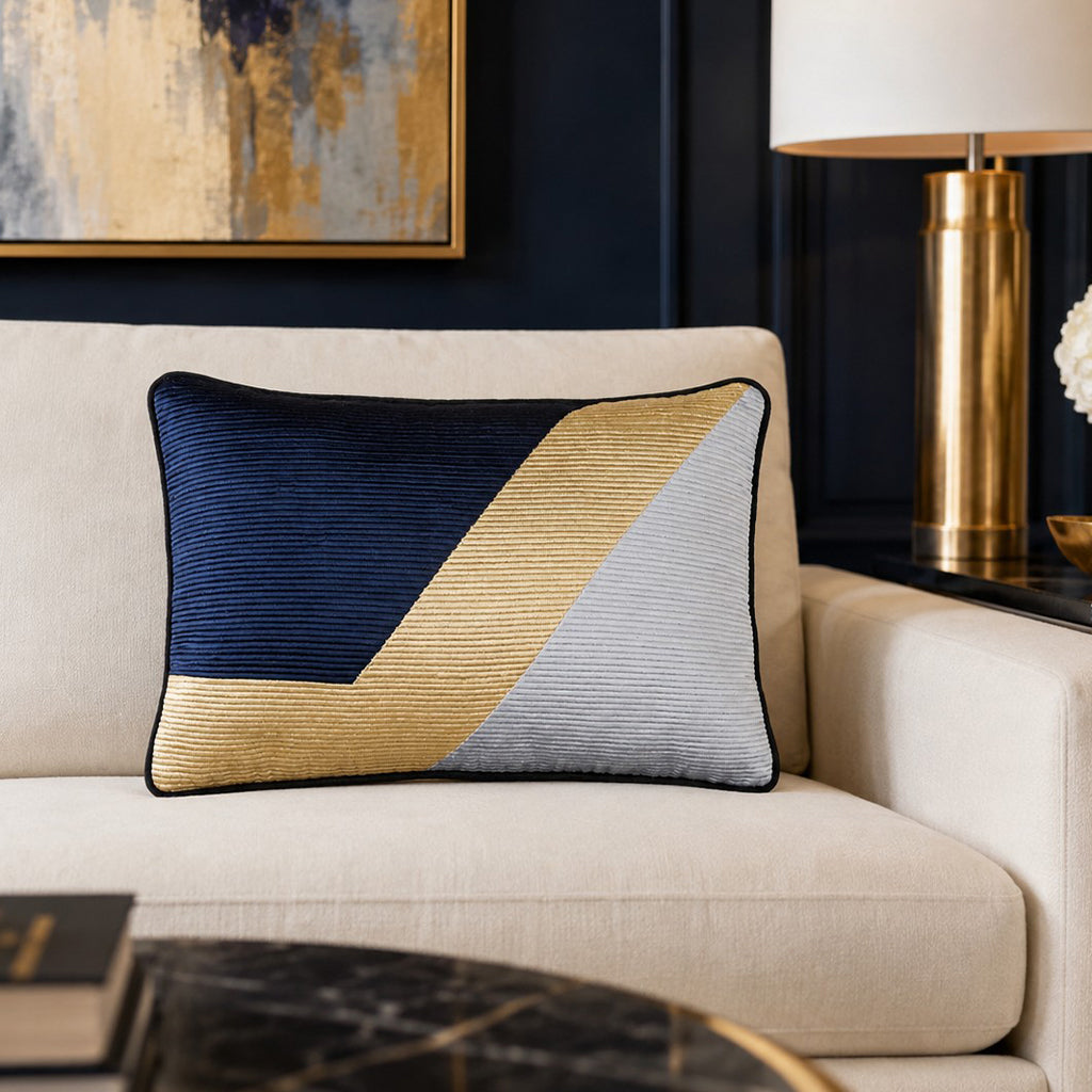 Sienna Multi Color Pillow - SIENNA01C-MT