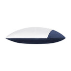 Sienna Ivory Navy Pillow