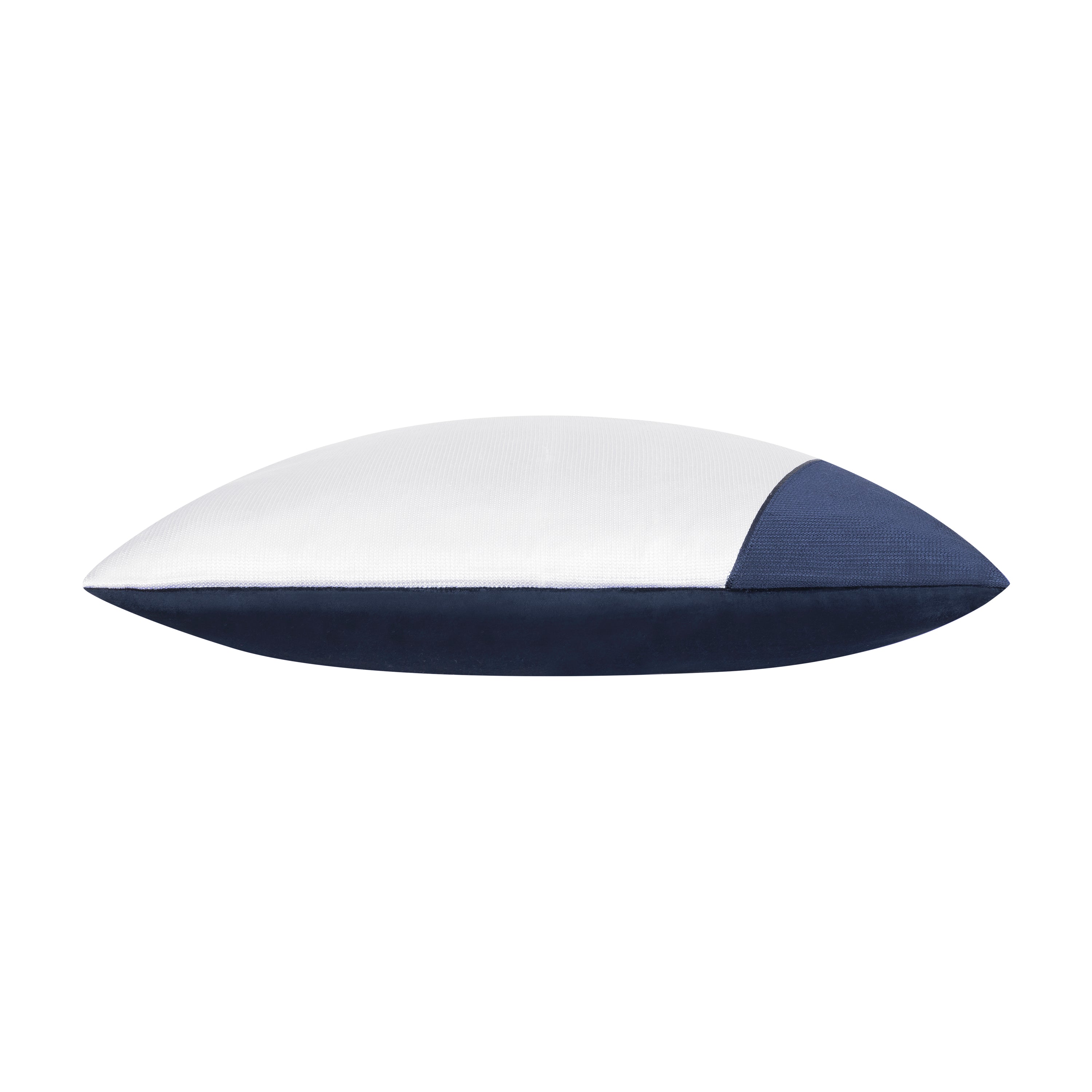 Sienna Ivory Navy Pillow