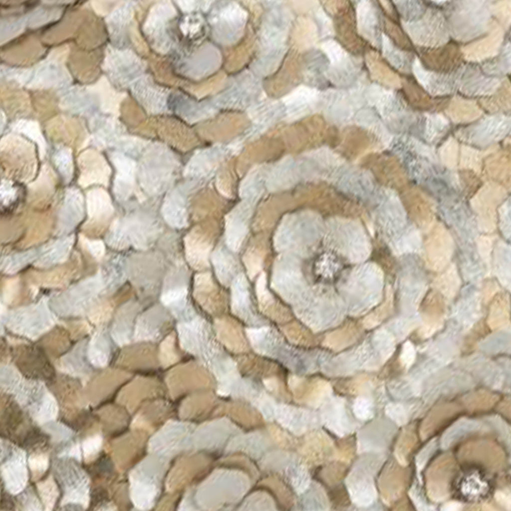 Sivo Gold Pillow