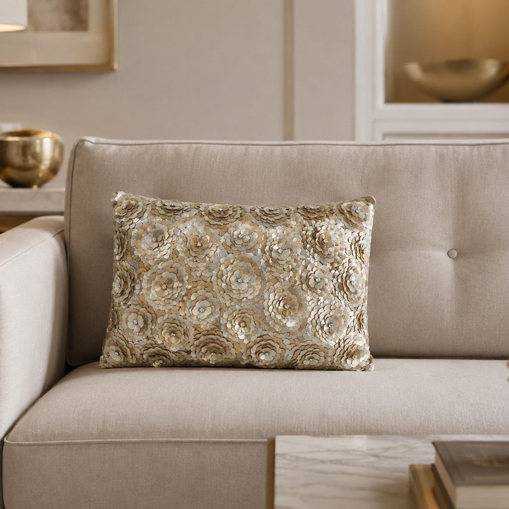Sivo Gold Pillow - SIVO01C-GD