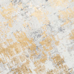 Sona Gold Silver Pillow