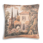 Spain Countryside Pillow