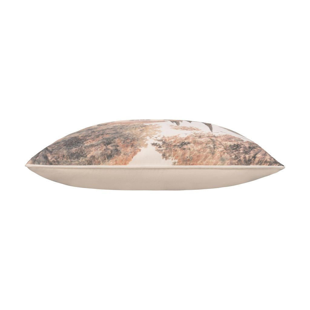 Spain Countryside Pillow