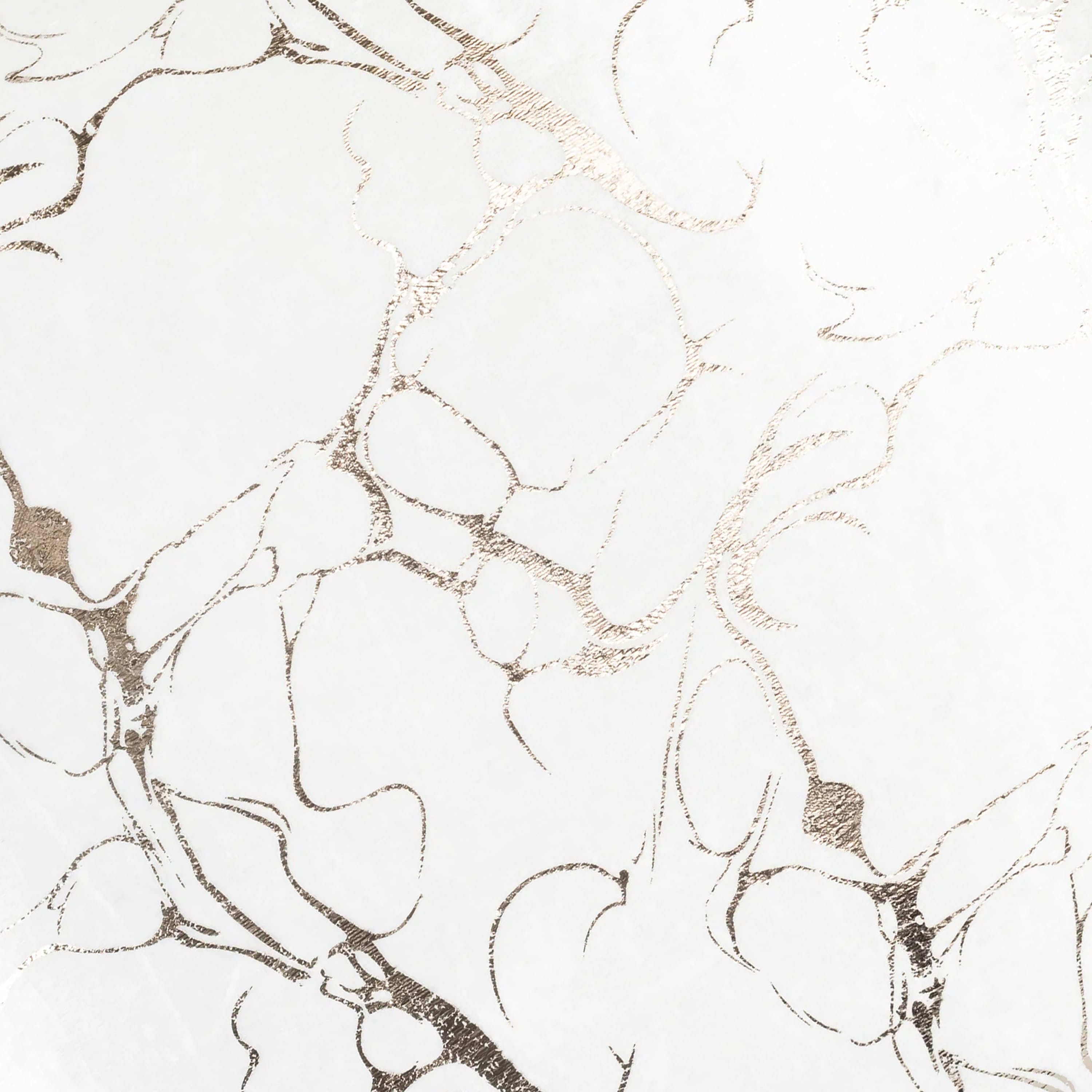 Syros Ivory Gold Pillow