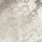 Syros Grey Gold Pillow