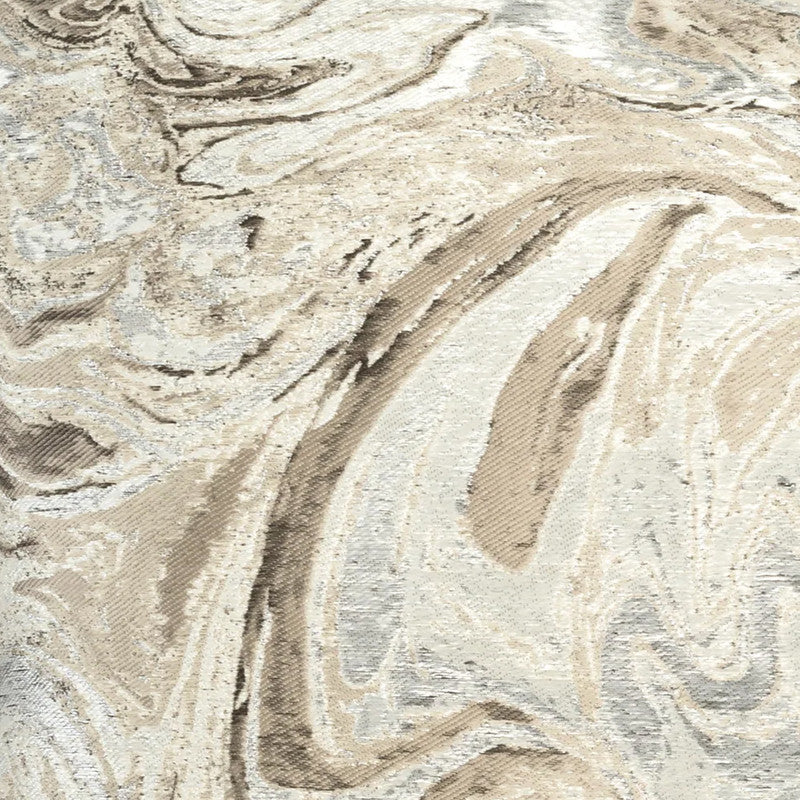 Theo Grey Marble Pillow