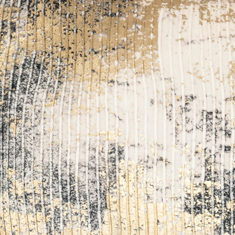 Vega Ivory Gold Pillow