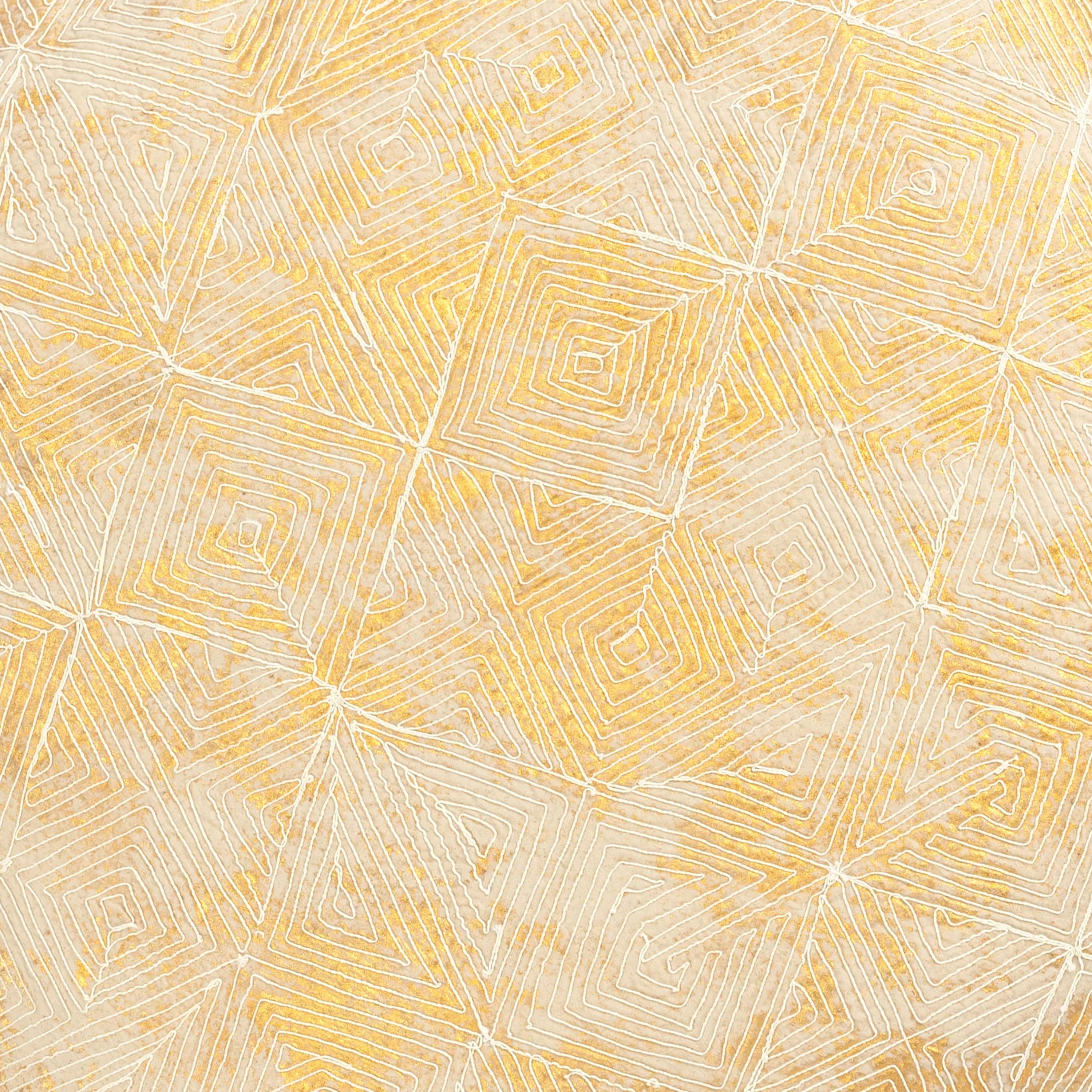 Verona Gold Dori Pillow
