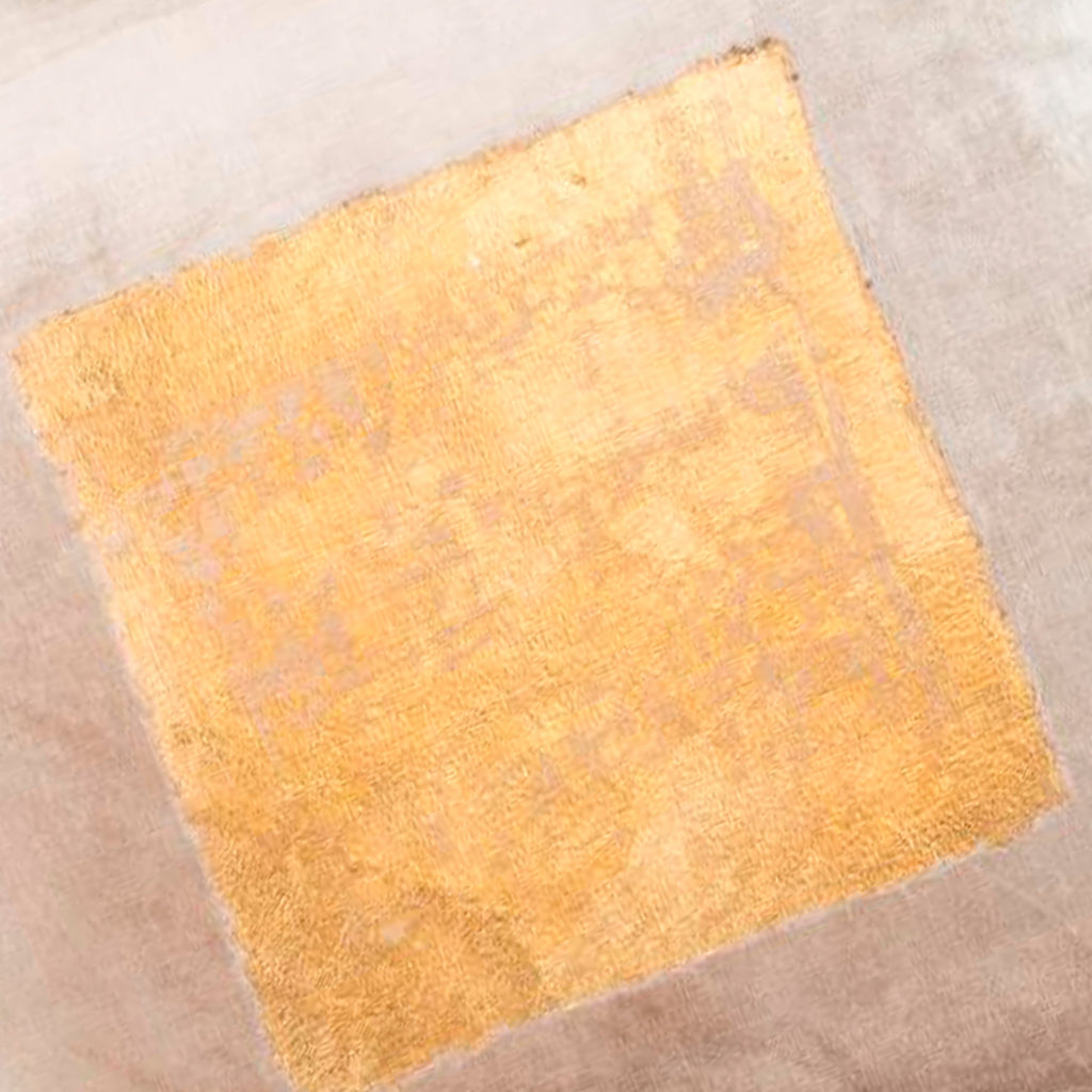 Verona Gold Velvet Pillow