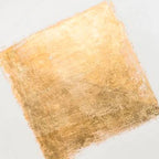 Verona Ivory Gold Velvet Pillow