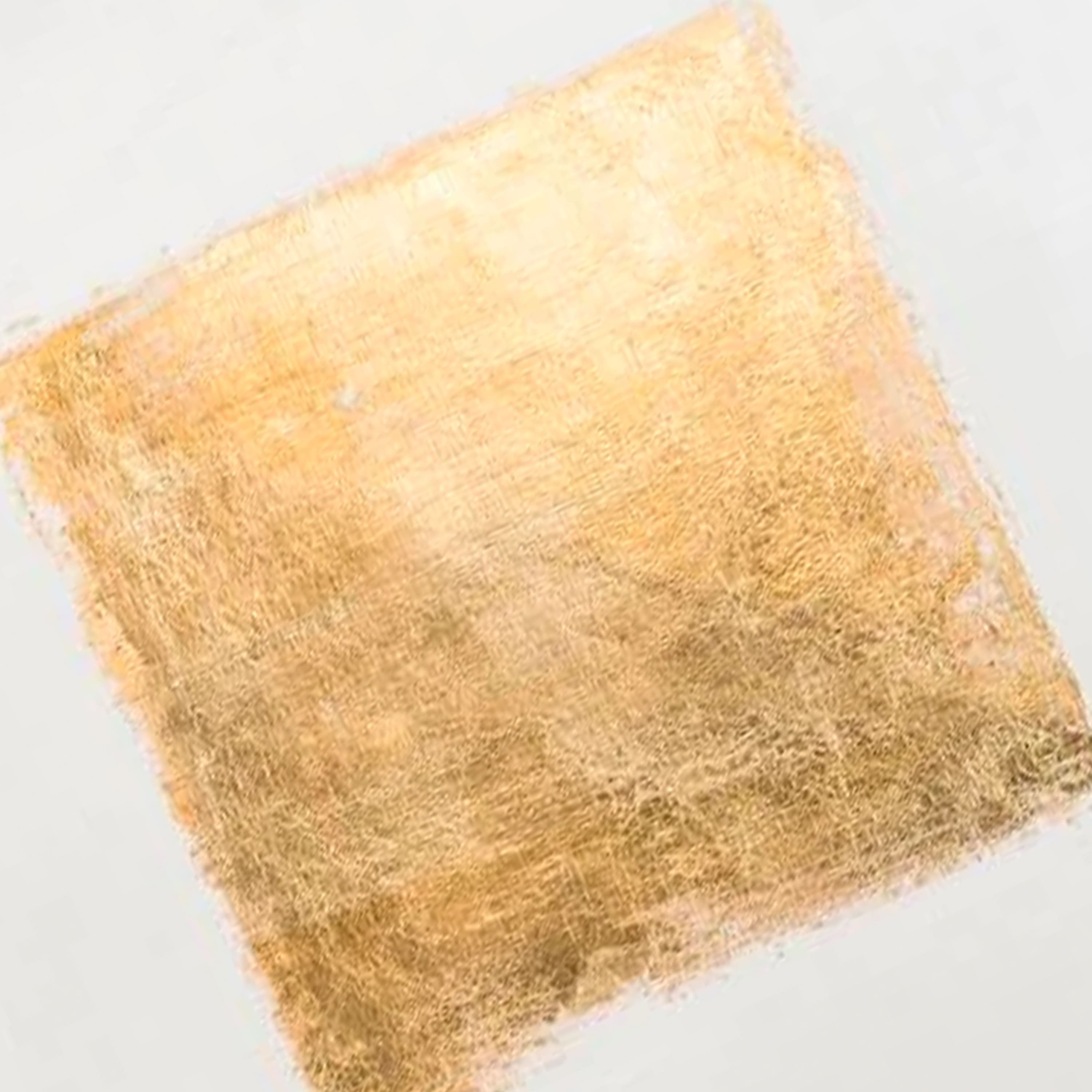 Verona Ivory Gold Velvet Pillow