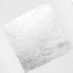 Verona Ivory Silver Velvet Pillow
