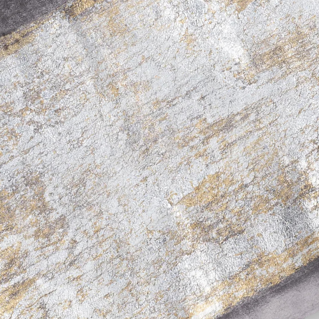 Verona Charcoal Velvet Pillow