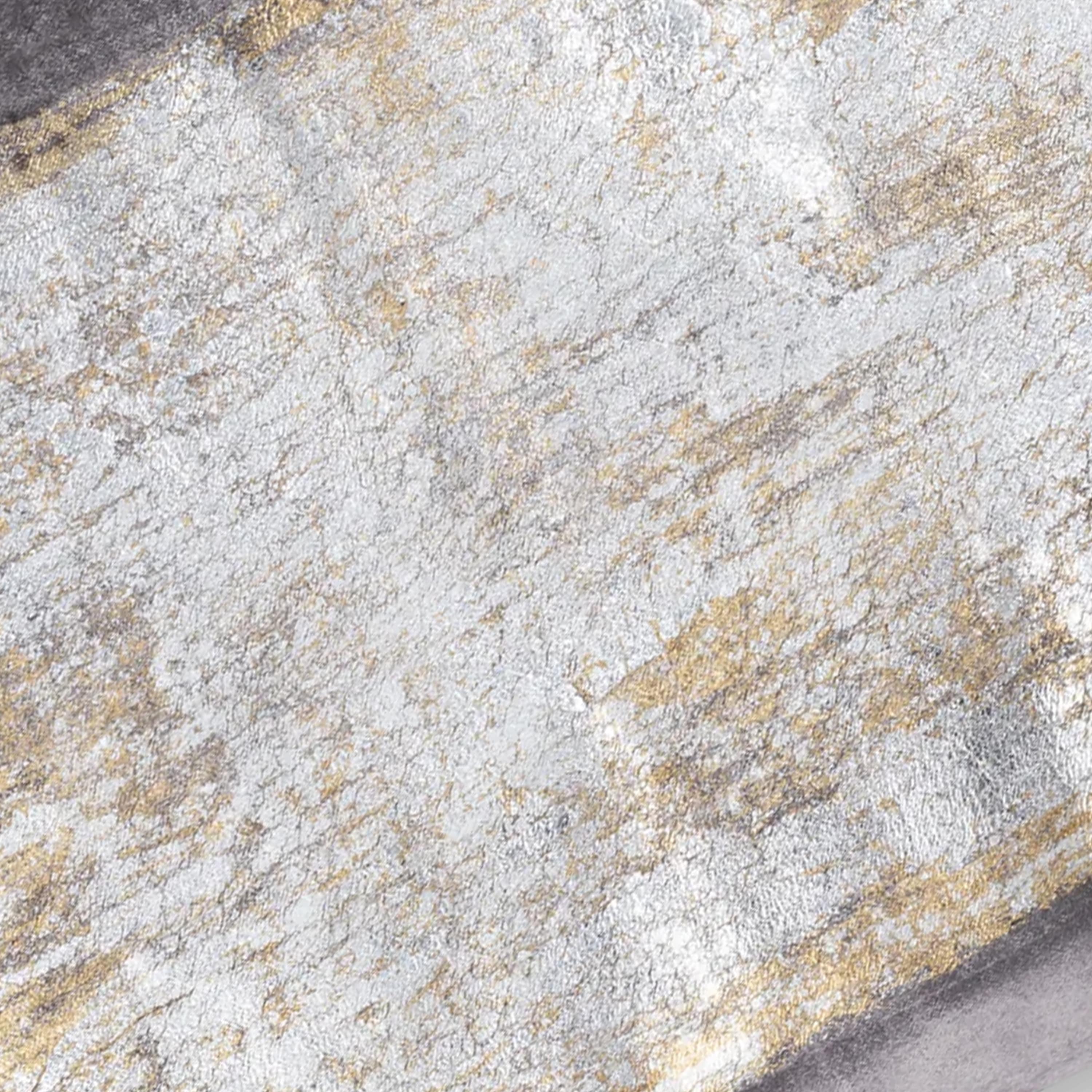 Verona Charcoal Velvet Pillow