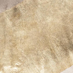 Verona Gold Velvet Pillow