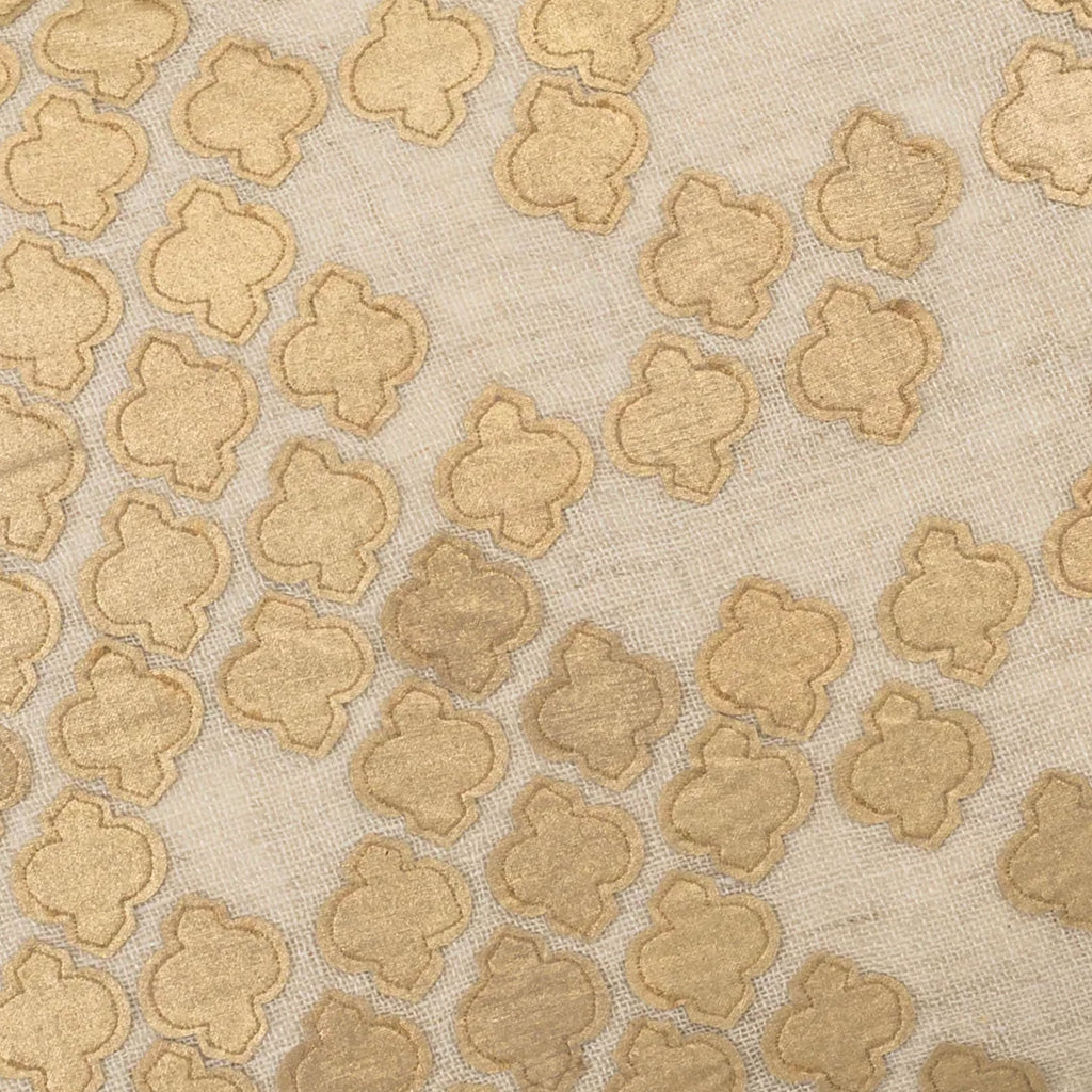 Verona Gold Pillow