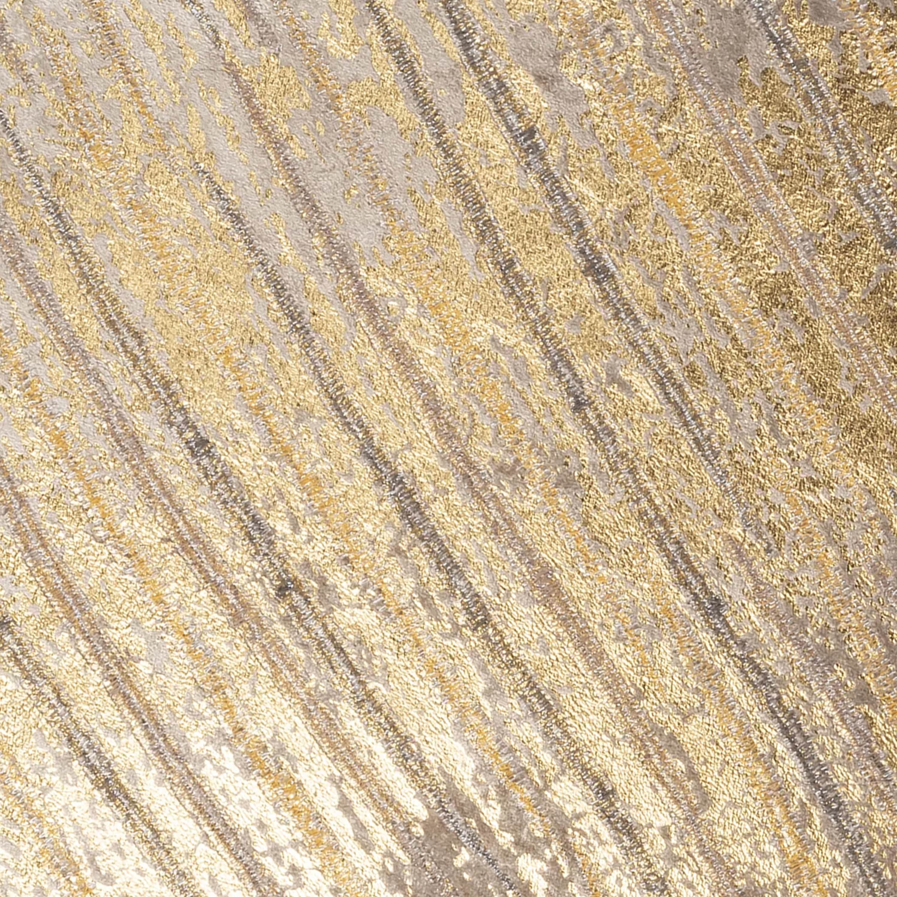 Verona Gold Velvet Pillow