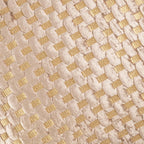 Verona Beige Gold Pillow
